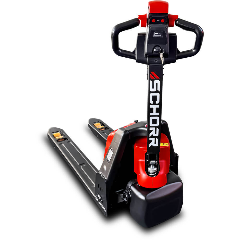 SCHORR Elektro-Hubwagen 2000kg RR20NHE4L Lithium-Ionen
