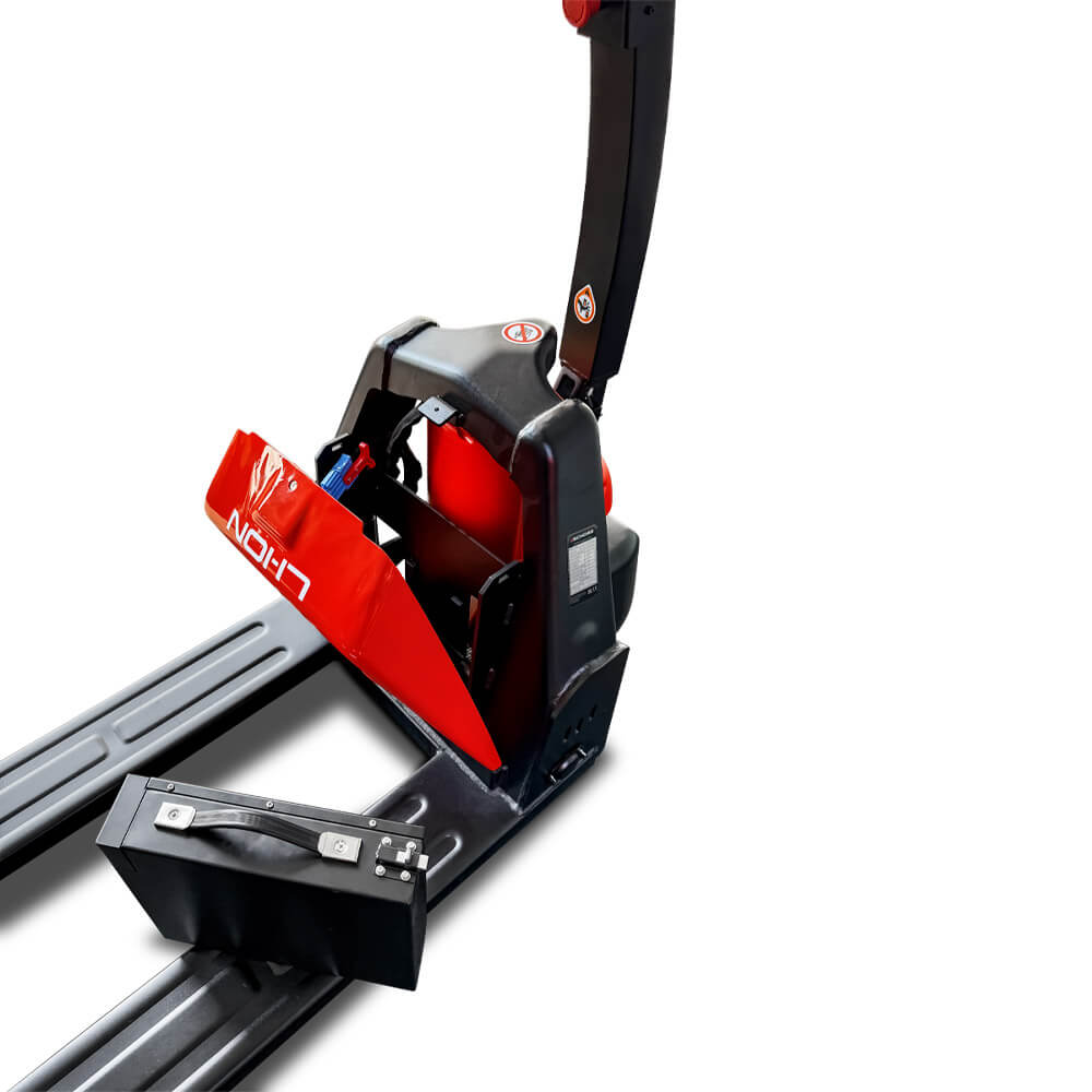 SCHORR Elektro-Hubwagen 2000kg RR20NHE4L Lithium-Ionen