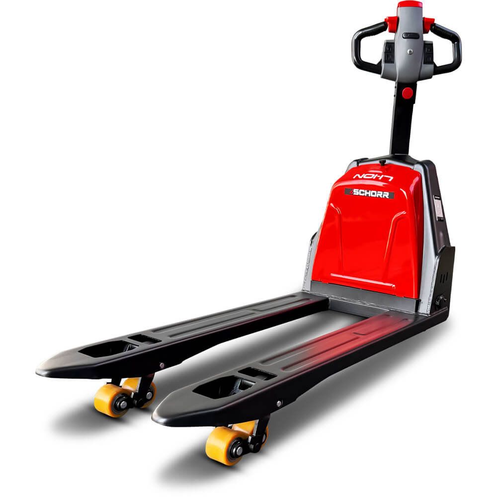 SCHORR Elektro-Hubwagen 2000kg RR20NHE4L Lithium-Ionen